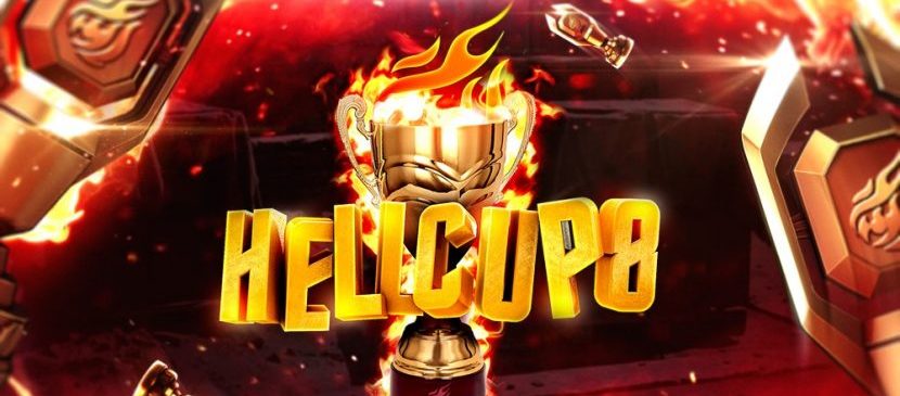 Вулкан Бет станет генеральным спонсором мероприятия Hellcase Cup 8