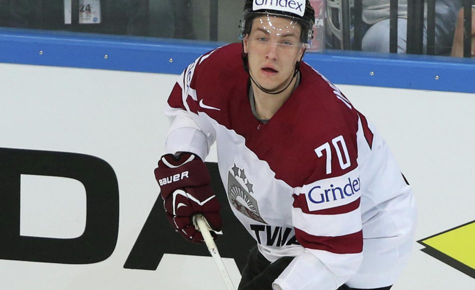 Чудо на льду! Сборная Латвии — в полуфинале хоккейного чемпионата мира