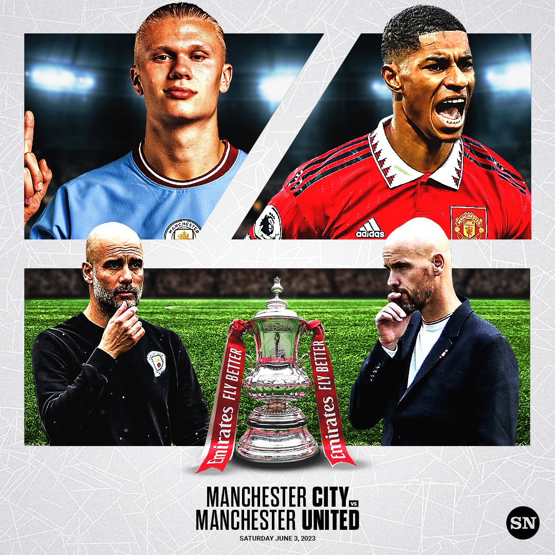 Манчестер красный или синий? Прогноз на финал Кубка английской лиги «Сити» — «Юнайтед» 3 июня