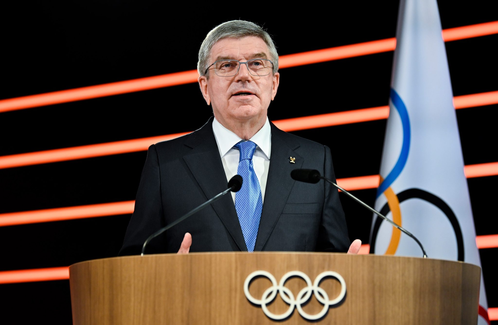 Томас Бах заявил о готовности Индии принять Олимпийские игры в 2036 году