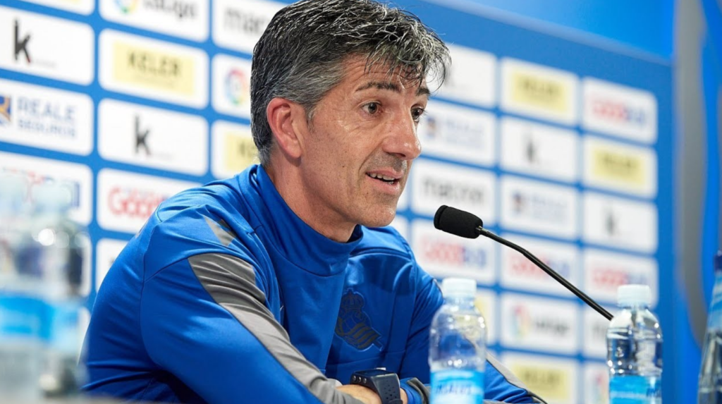 Захарян севилья. Тренер реал сосьедад. Иманоль альгуасиль. Иманоль альгуасиль. Тренер реал сосьедад.